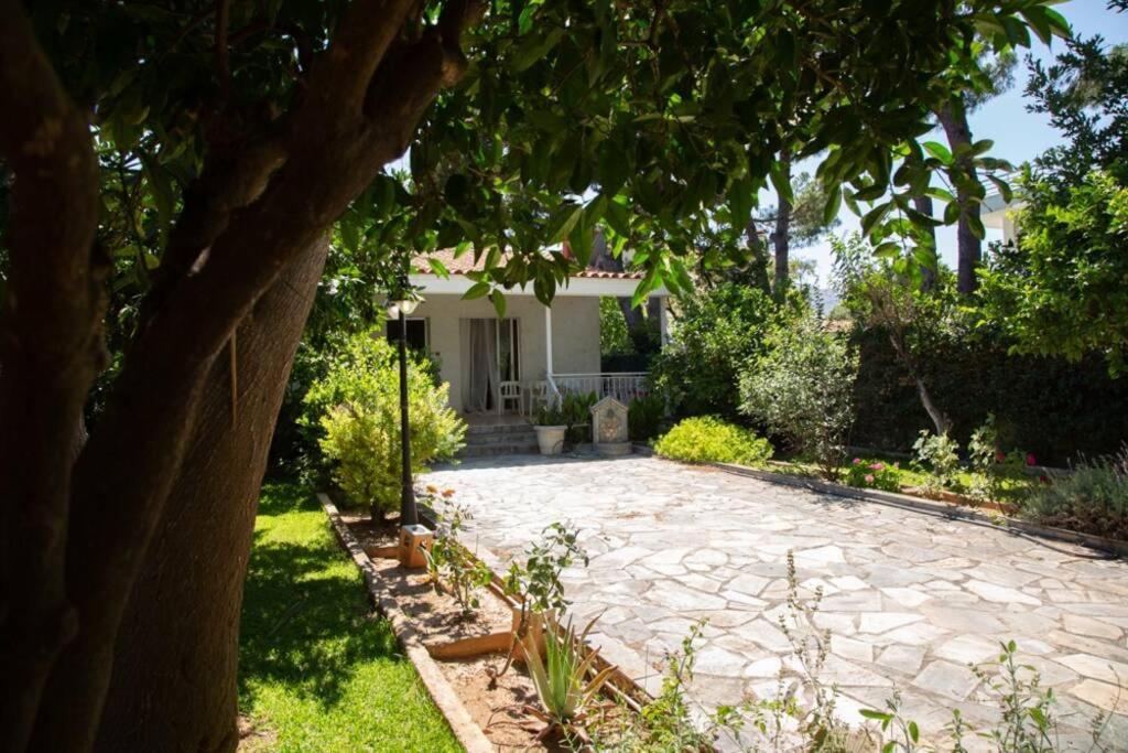 Koko'S Summer House Néa Mákri Zewnętrze zdjęcie