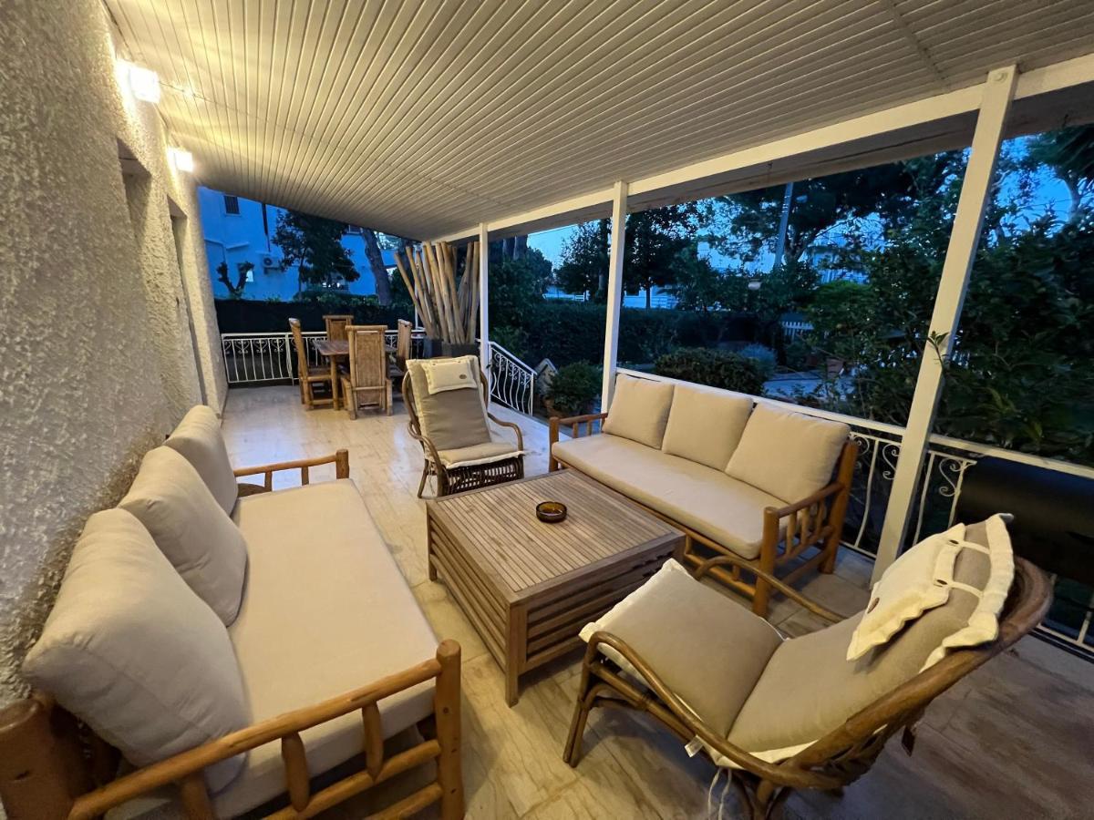Koko'S Summer House Néa Mákri Zewnętrze zdjęcie